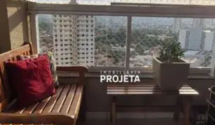 Apartamento com 3 dormitórios à venda, 80 m² por R$ 740.000,00 - Vila Guaíra - Presidente Prudente/SP