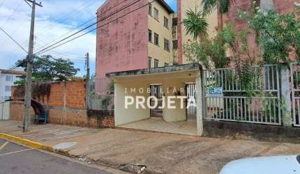 Apartamento com 2 dormitórios à venda, 52 m² por R$ 125.000,00 - Conjunto Habitacional Eme Antonio Pioch Fontolan - Presidente Prudente/SP