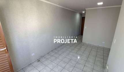 Apartamento com 3 dormitórios à venda, 68 m² por R$ 190.000,00 - Parque São Judas Tadeu - Presidente Prudente/SP