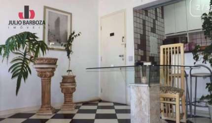 Apartamento à venda, 60 m² por R$ 802.000,00 - Moema - São Paulo/SP