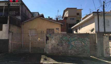 Terreno à venda, 250 m² por R$ 500.000,00 - Jardim Santa Cecília - Guarulhos/SP