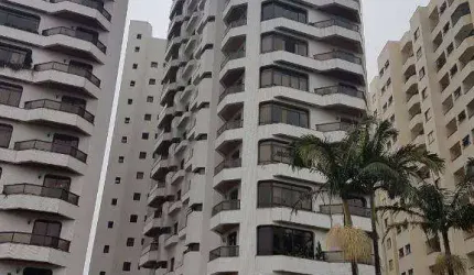 Apartamento com 4 dormitórios à venda, 190 m² por R$ 1.500.000,00 - Vila Rosália - Guarulhos/SP