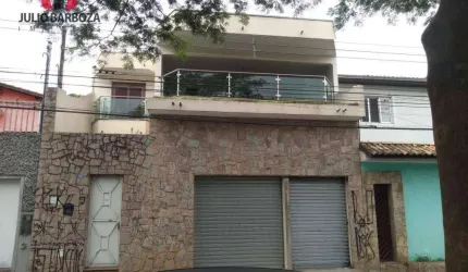 Sobrado à venda, 140 m² por R$ 800.000,00 - Vila Rosália - Guarulhos/SP