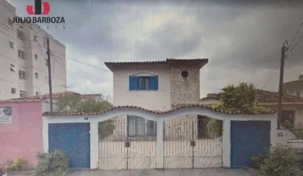 Sobrado com 3 dorms 1 suíte 4 vagas  à venda, 245 m² úteis (10x27)terreno por R$ 800.000 - Jardim Bom Clima - Guarulhos/SP