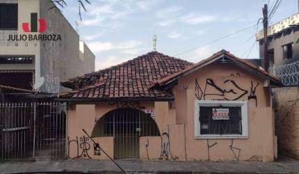 Casa com 2 dorms + 2 casas à venda em 475 m² terreno por R$ 1.300.000 - Gopoúva - Guarulhos/SP
