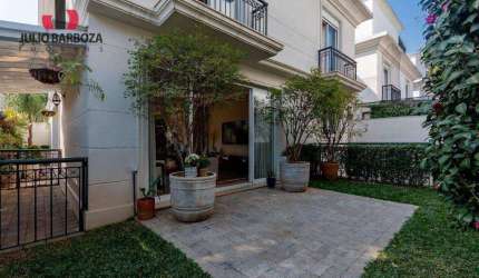 Casa incrível no melhor da Vila Nova Conceição!