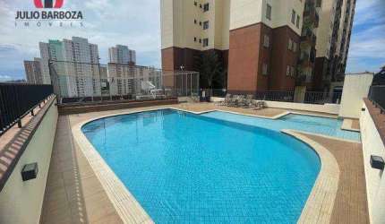 Apartamento com 3 dormitórios para alugar, 65 m² por R$ 3.007,00/mês - Jardim Flor da Montanha - Guarulhos/SP