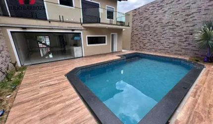 Sobrado à venda, 358 m² por R$ 2.700.000,00 - Vila Rosália - Guarulhos/SP