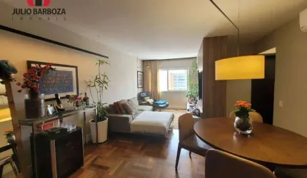 Apartamento moderno no melhor de Moema!