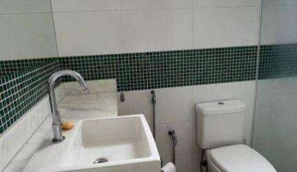 Apartamento em Moema pássaros, com 1 dormitório, 1 vaga de garagem