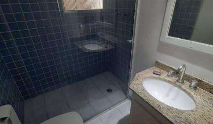 Apartamento com 3 dormitórios à venda, 100 m² por R$ 970.000,00 - Moema - São Paulo/SP