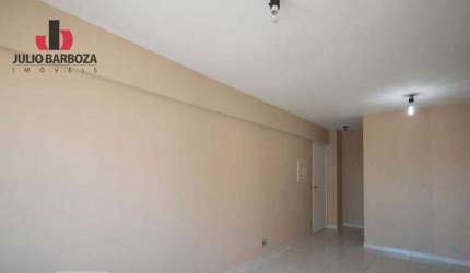 Apartamento com 1 dormitório à venda, 50 m² por R$ 480.000,00 - Saúde - São Paulo/SP