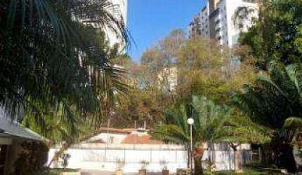 Apartamenento com 160m², campo Belo, 3 dorm. com 2 vagas de garagem