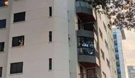 Apartamento com 3 dormitórios à venda, 90 m² por R$ 1.150.000,00 - Indianópolis - São Paulo/SP