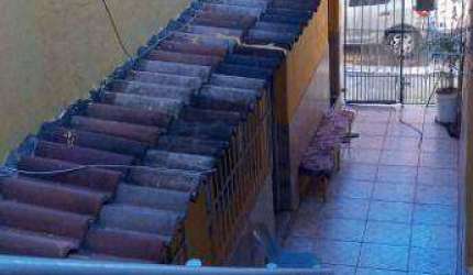 Sobrado com 3 dormitórios 3 banheiros 1 vaga à venda por R$ 215.000 - Chácara Cabuçu - Guarulhos/SP