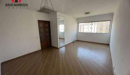 Apartamento com 2 dormitórios, 80m², 1 vaga de garagem, no Campo Belo