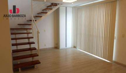 Lindo apto duplex 85m2  de 2: dorm repleto de armários com closet,2 vagas, andar alto , lazer completo ao lado Metrô Vila Madalena SP.