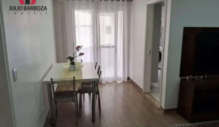 Apartamento com 2 dormitórios à venda, 65 m² por R$ 395.000,00 - Vila Augusta - Guarulhos/SP