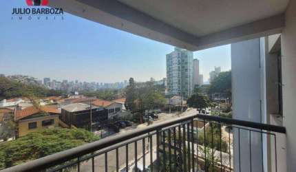 Apartamento com 3 dormitórios à venda, 117 m² por R$ 1.640.000,00 - Moema - São Paulo/SP
