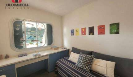 Apartamento com 3 dormitórios à venda, 76 m² por R$ 915.000,00 - Moema - São Paulo/SP