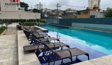 Apartamento com 3 dormitórios à venda, 106 m² por R$ 1.150.000 - Jardim Maia - Guarulhos/SP