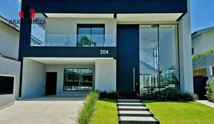 Casa com 5 dormitórios à venda, 490 m² por R$ 5.247.000,00 - Acapulco - Guarujá/SP