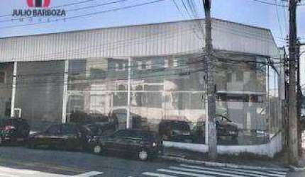Loja para alugar, 420 m² por R$ 25.000,00/mês - Jardim Paraventi - Guarulhos/SP