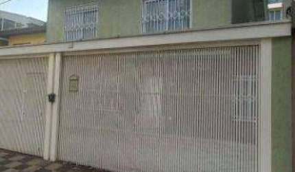 Sobrado com 4 dormitórios à venda, 188 m² por R$ 2.300.000,00 - Moema Pássaros - São Paulo/SP