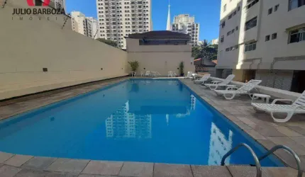 Apartamento em Moema pássaros, 3 dormitórios, suíte, e 2 vagas de garagem