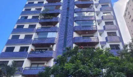 Apartamento com 2 dormitórios à venda, 75 m² por R$ 1.060.000,00 - Moema - São Paulo/SP