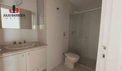 Apartamento com 3 dormitórios, sendo 1 suíte, e 1 vaga de garagem em Moema pássaros