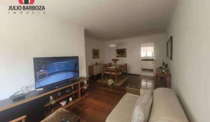 Apartamento em Moema pássaros, com 3 dormitórios, sendo 1 suíte, 1 vaga de garagem