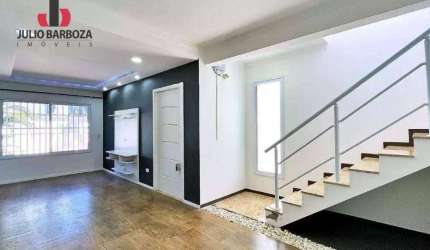 Sobrado à venda, 130 m² por R$ 1.067.000,00 - Vila Harmonia - Guarulhos/SP