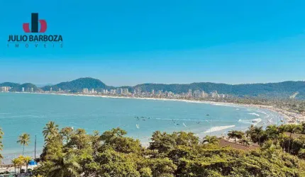 Apartamento com 3 dormitórios à venda, 158 m² por R$ 1.400.000 - Parque Enseada - Guarujá/SP