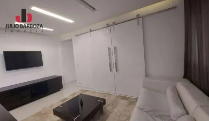 apto em Moema pássaros, com 2 dormitórios totalmente  mobiliado, com 1 vaga de garagem