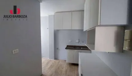 Apartamento com 2 dormitórios, em Moema pássaros, reformado com 1 vaga de garagem