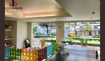 Apartamento com 3 dormitórios, sendo 1 suíte, 110m², e 1 vaga de garagem