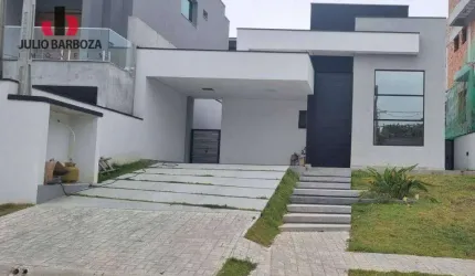 Casa à venda, 150 m² por R$ 1.700.000,00 - Condomínio Aruã - Mogi das Cruzes/SP