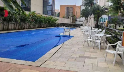 Apartamento no clube moema, com 4 dormitórios, 2 vagas de garagem