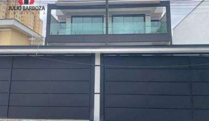 Sobrado com 3 dormitórios à venda, 135 m² por R$ 1.150.000,00 - Vila Tibagi - Guarulhos/SP