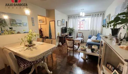 aPARTAMENTO EM MOEMA PÁSSAROS, 75M² !!!