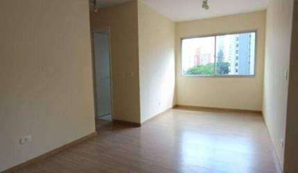 Apartamento com 2 dormitórios à venda, 59 m² por R$ 730.000,00 - Moema - São Paulo/SP