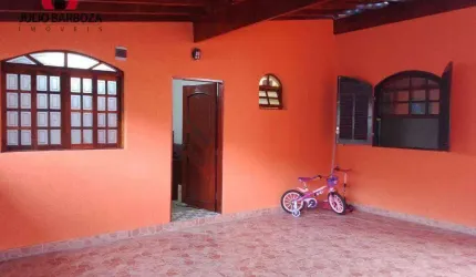 Casa com 3 dormitórios à venda, 196 m² por R$ 550.000,00 - Ayrosa - Osasco/SP
