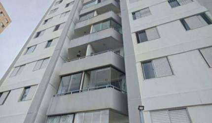 Apartamento com 2 dormitórios à venda, 61 m² por R$ 550.000,00 - Saúde - São Paulo/SP