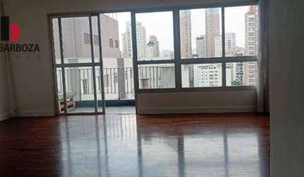 Apartamento em Moema pássaros, 113m², 3 dormitórios, sendo 1 suíte, lavabo sacada e 2 vagas de garagem