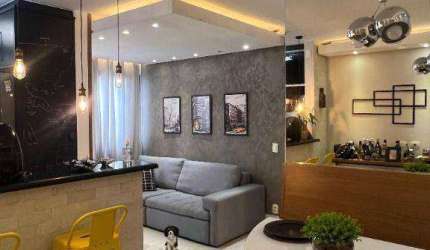 Apartamento com 2 dormitórios à venda, 53 m² por R$ 690.000,00 - Vila Olímpia - São Paulo/SP