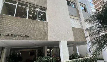 Apartamento com 3 dormitórios para alugar, 104 m² por R$ 6.308,75/mês - Moema - São Paulo/SP