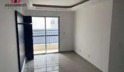 Apartamento com 3 dormitórios à venda, 65 m² por R$ 460.000,00 - Jardim Flor da Montanha - Guarulhos/SP