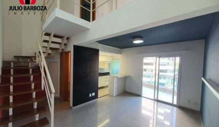 Duplex  em Moema, com 2 dormitórios, 2 vagas de garagem