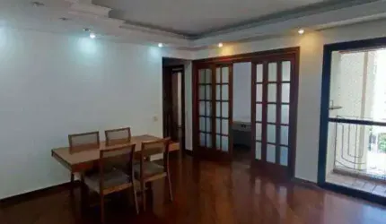 Apartamento com 3 dormitórios, 102 m² - venda por R$ 1.430.000,00 ou aluguel por R$ 8.258,00/mês - Moema - São Paulo/SP